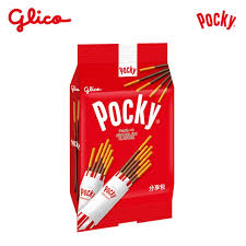 pocky分享包巧克力